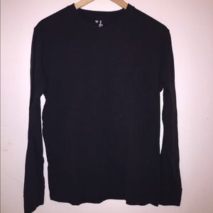 Gap black long sleeve
